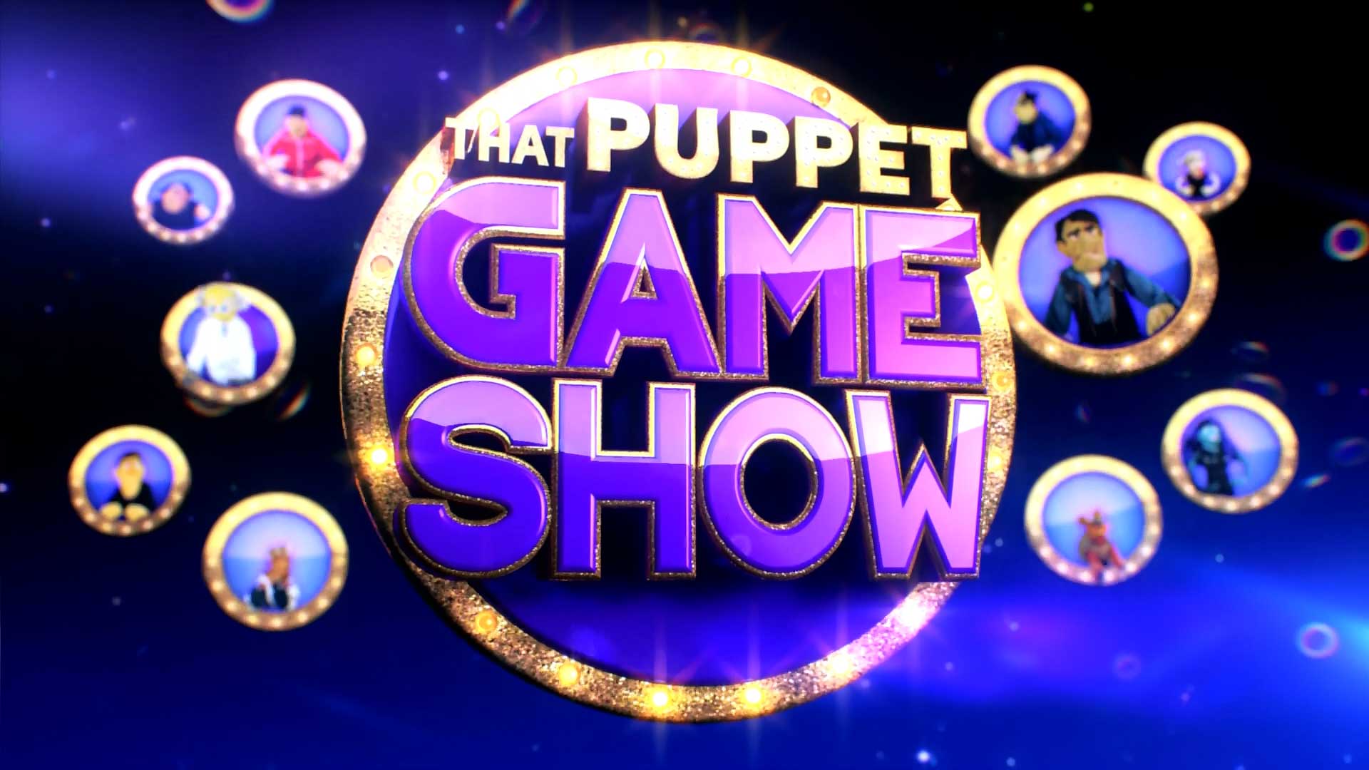 That Puppet Game Show Andrew James Spooner