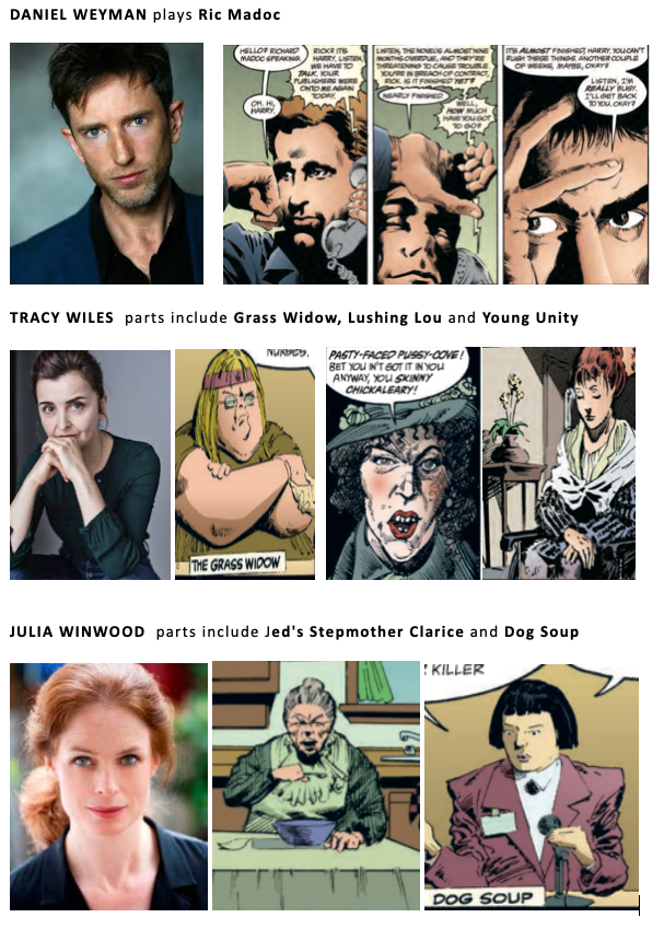 Cast-19